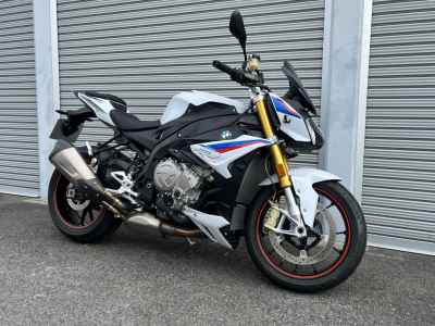 BMW S1000R 2021