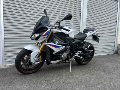BMW S1000R 2021