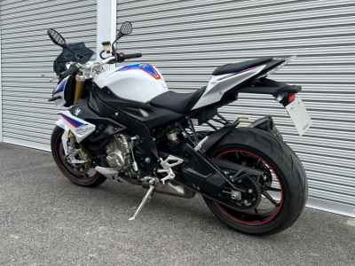BMW S1000R 2021