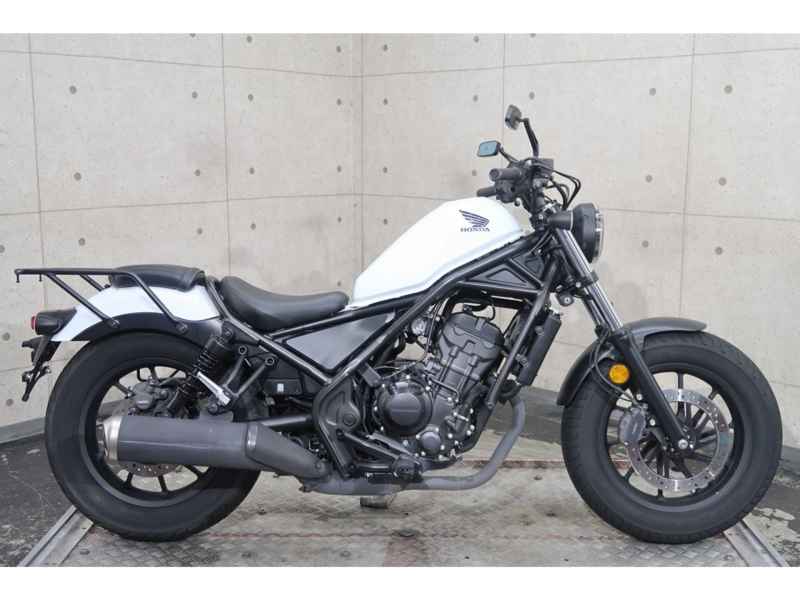 Honda Rebel CMX250 2023