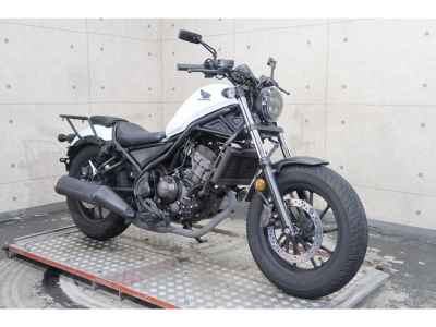 Honda Rebel CMX250 2023