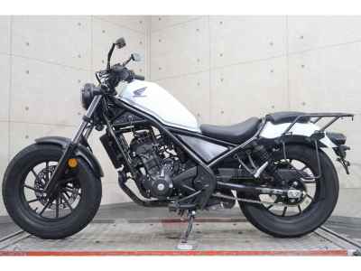 Honda Rebel CMX250 2023
