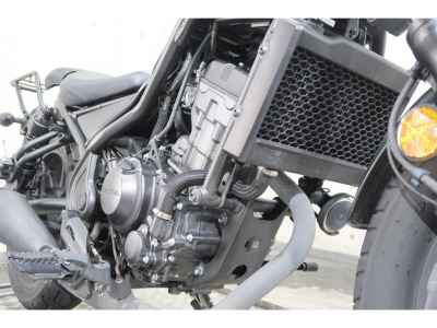 Honda Rebel CMX250 2023