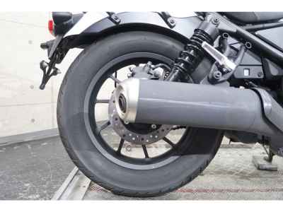 Honda Rebel CMX250 2023