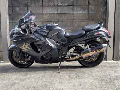 Suzuki Hayabusa 2008