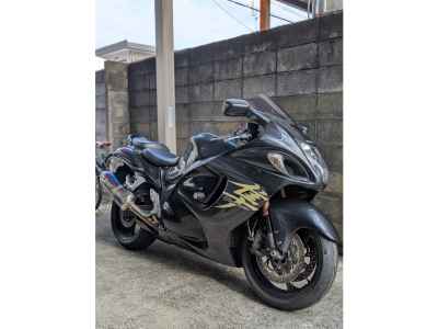 Suzuki Hayabusa 2008