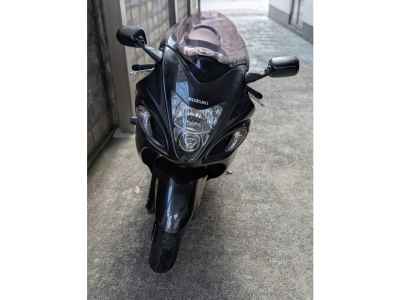 Suzuki Hayabusa 2008