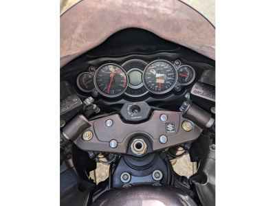 Suzuki Hayabusa 2008