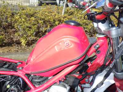 Yamaha XT250 Serow 2020