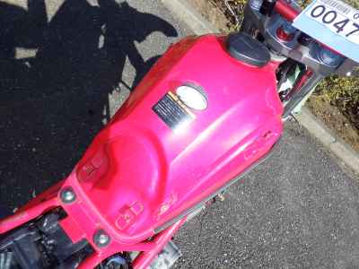 Yamaha XT250 Serow 2020