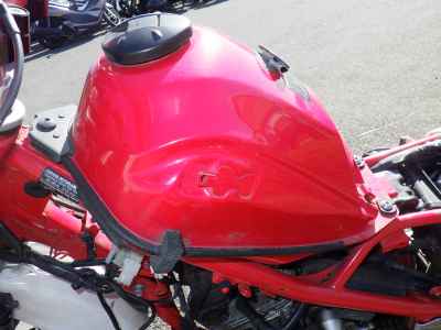 Yamaha XT250 Serow 2020