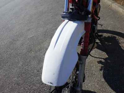 Yamaha XT250 Serow 2020