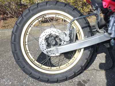 Yamaha XT250 Serow 2020