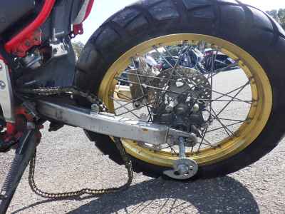 Yamaha XT250 Serow 2020