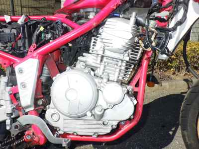 Yamaha XT250 Serow 2020
