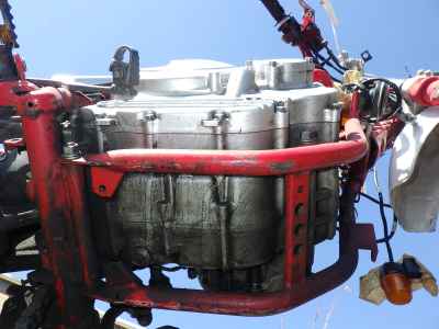 Yamaha XT250 Serow 2020