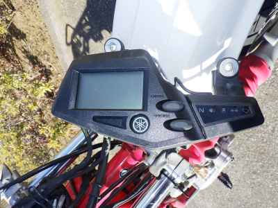 Yamaha XT250 Serow 2020