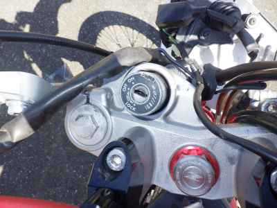 Yamaha XT250 Serow 2020