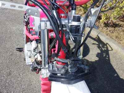 Yamaha XT250 Serow 2020