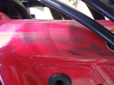 Yamaha XT250 Serow 2020