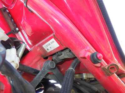 Yamaha XT250 Serow 2020