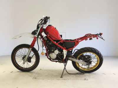 Yamaha XT250 Serow 2020