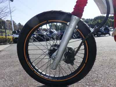 Yamaha XT250 Serow 2020