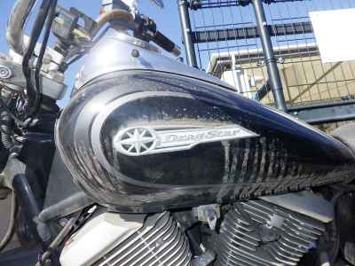 Yamaha XVS250 Drag Star 2005