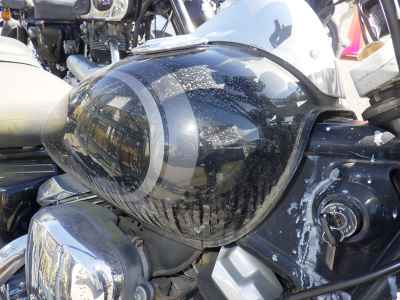 Yamaha XVS250 Drag Star 2005