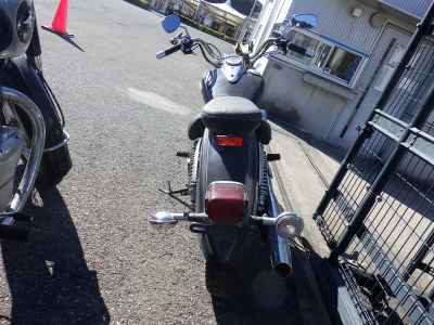Yamaha XVS250 Drag Star 2005