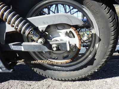 Yamaha XVS250 Drag Star 2005