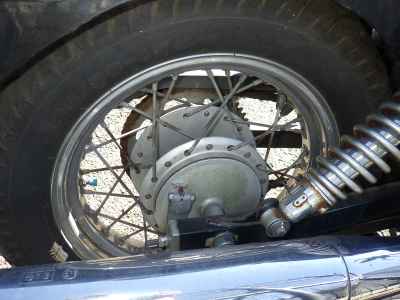Yamaha XVS250 Drag Star 2005