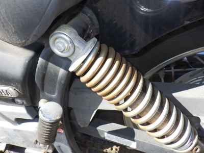 Yamaha XVS250 Drag Star 2005