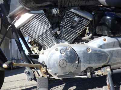 Yamaha XVS250 Drag Star 2005