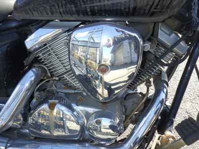 Yamaha XVS250 Drag Star 2005