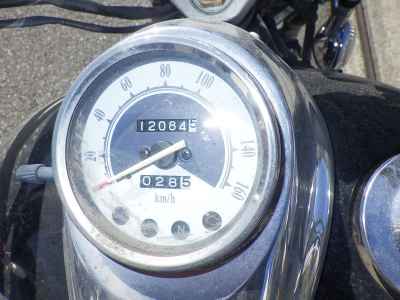 Yamaha XVS250 Drag Star 2005
