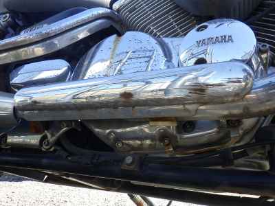 Yamaha XVS250 Drag Star 2005