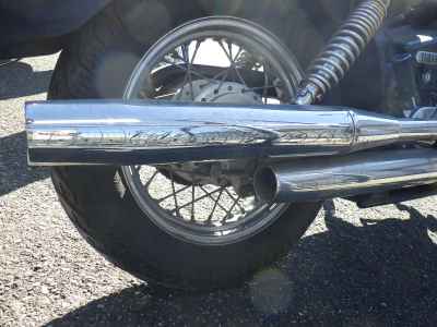 Yamaha XVS250 Drag Star 2005