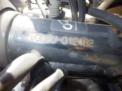 Yamaha XVS250 Drag Star 2005