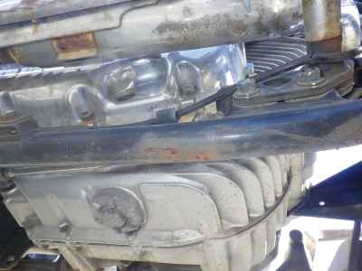 Yamaha XVS250 Drag Star 2005