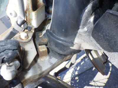 Yamaha XVS250 Drag Star 2005