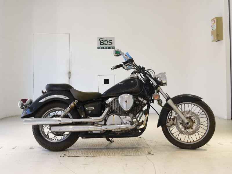 Yamaha XVS250 Drag Star 2005