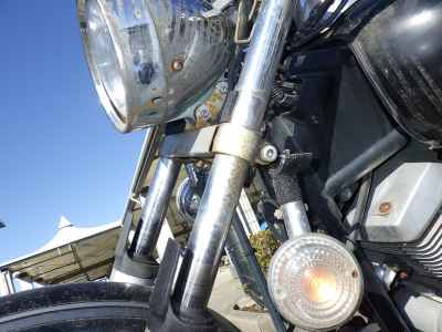 Yamaha XVS250 Drag Star 2005