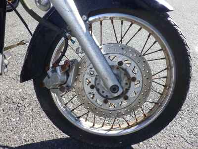Yamaha XVS250 Drag Star 2005