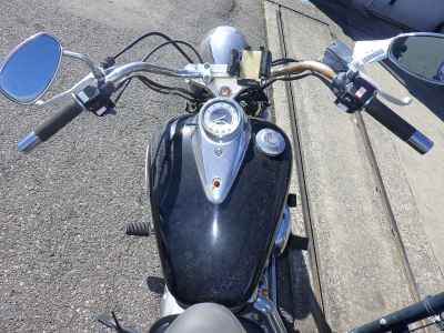Yamaha XVS250 Drag Star 2005