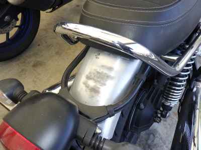 Moto Guzzi V7 III Milano 2018