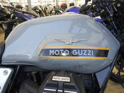 Moto Guzzi V7 III Milano 2018