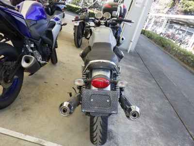 Moto Guzzi V7 III Milano 2018