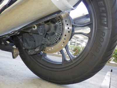 Moto Guzzi V7 III Milano 2018