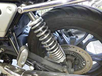 Moto Guzzi V7 III Milano 2018